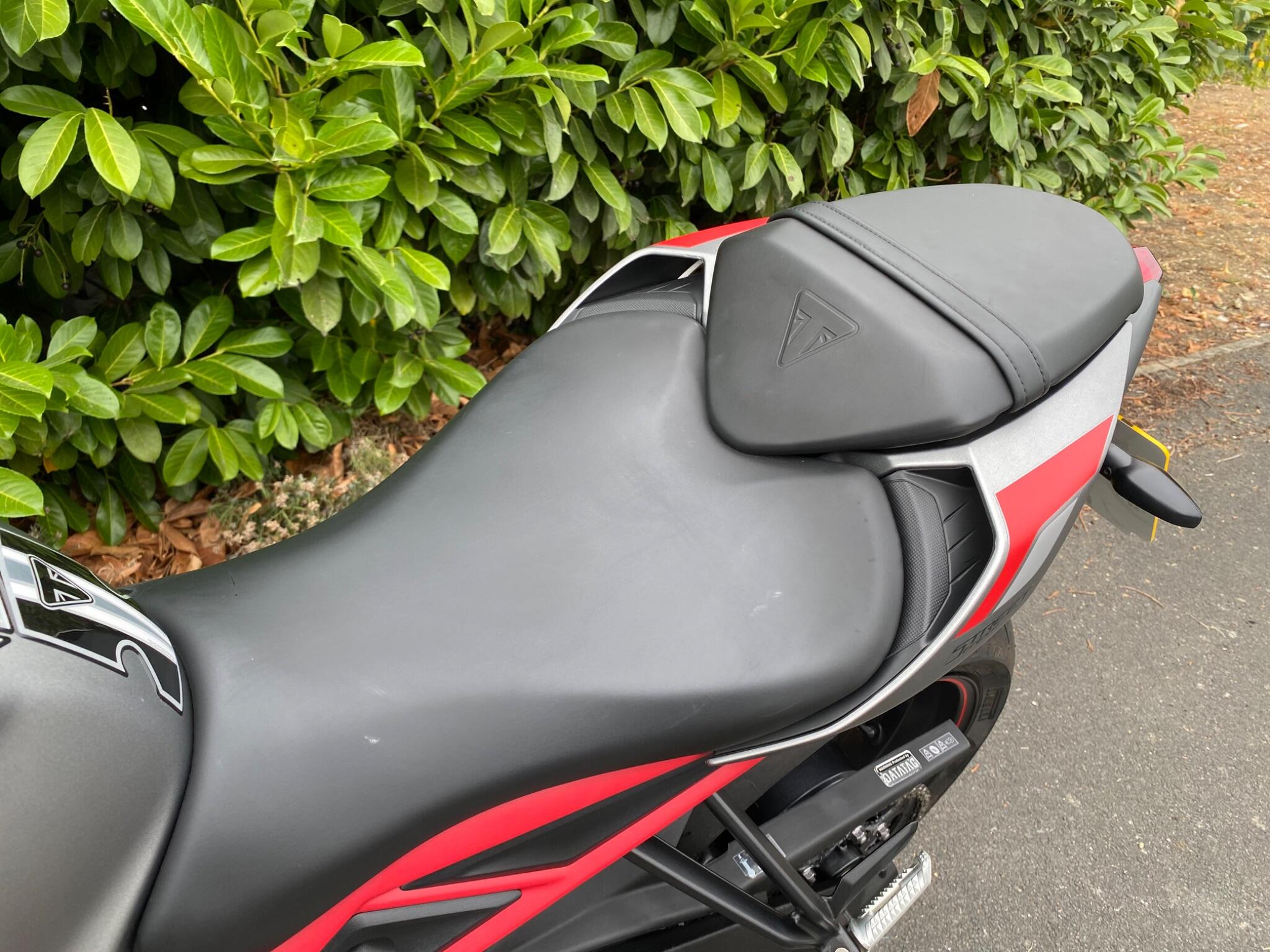 2021 21 Reg Triumph Street Triple 765